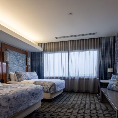 Standard Room, 2 Queen Beds The Hotel at Kirkwood Center Promo Code