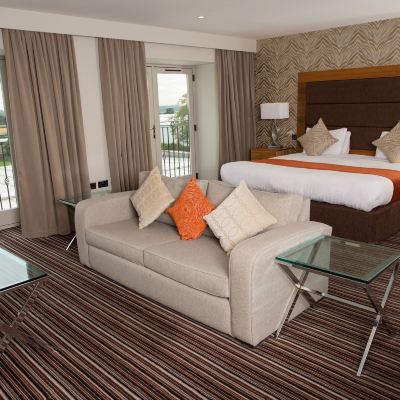 Contemporary Double Suite Sketchley Grange Hotel Promo Code