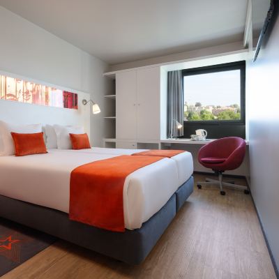 行政雙床房 波爾圖星級酒店優惠