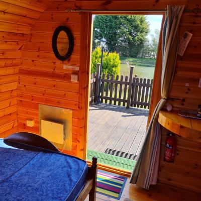 Panoramic Apartment, Lake View (Wren Glamping Pod ) Green Haven Promo Code