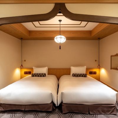 Comfort Suite Twin, Non Smoking Fufu Nikko Promo Code