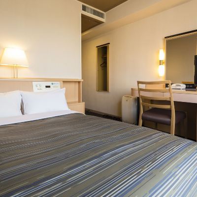 ダブルルーム(セミダブル)(禁煙) 姫路キヤッスルグランヴィリオホテル クーポン