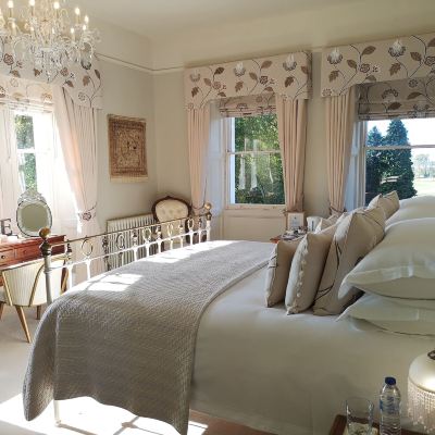 King Room (Gainsborough) Cleatham Hall Promo Code