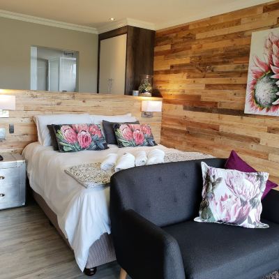 Protea Room with River View Riverview Guesthouse Promo Code