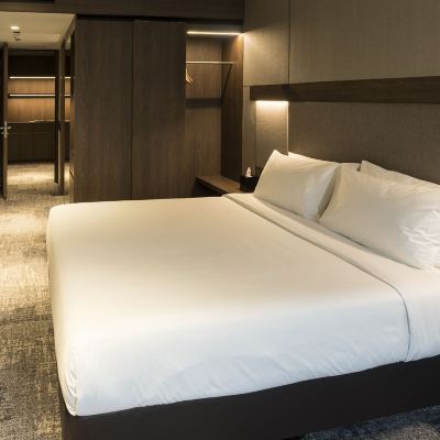 一卧室初級套房 明古連30酒店優惠