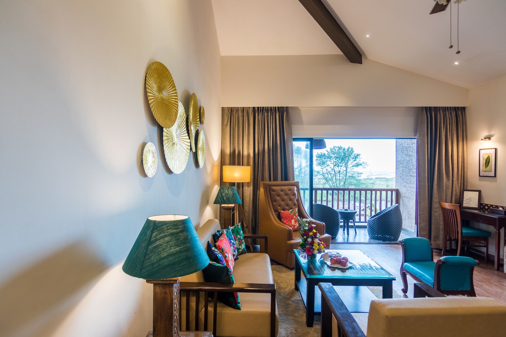 行政套房 - 带阳台