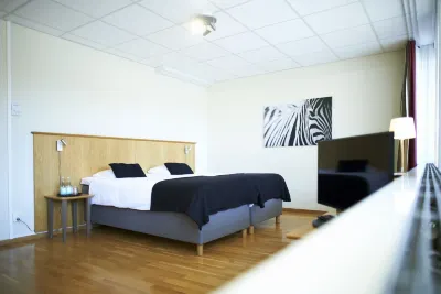 STF Hotell Rum Oscar Hotels in 