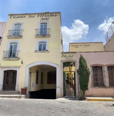 Hotel Casona Los Vitrales