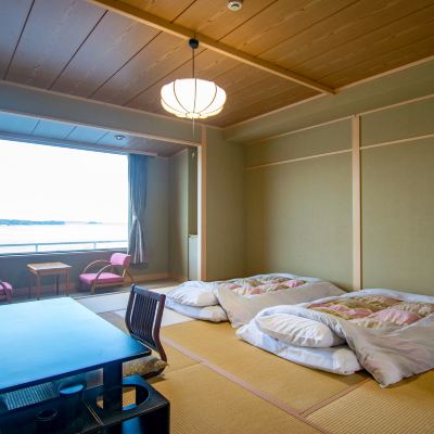 和室、東棟、12-14畳 南三陸ホテル観洋 クーポン