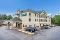 Quality Inn I-70 Near Kansas Speedway Các khách sạn ở 