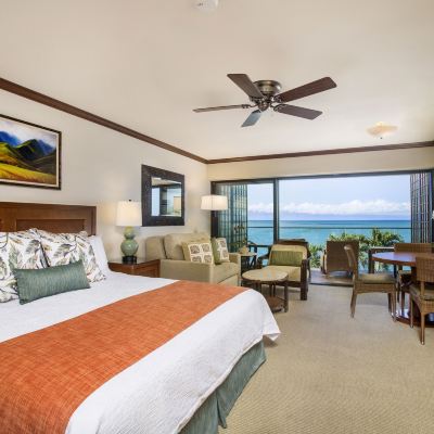 Ocean Front One Bedroom Suite Napili Kai Beach Resort Promo Code