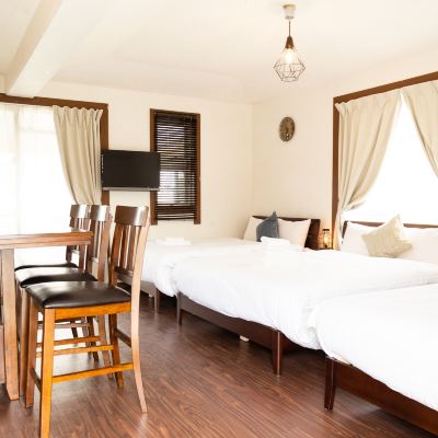 ファミリールーム Pine House in Churaumi クーポン