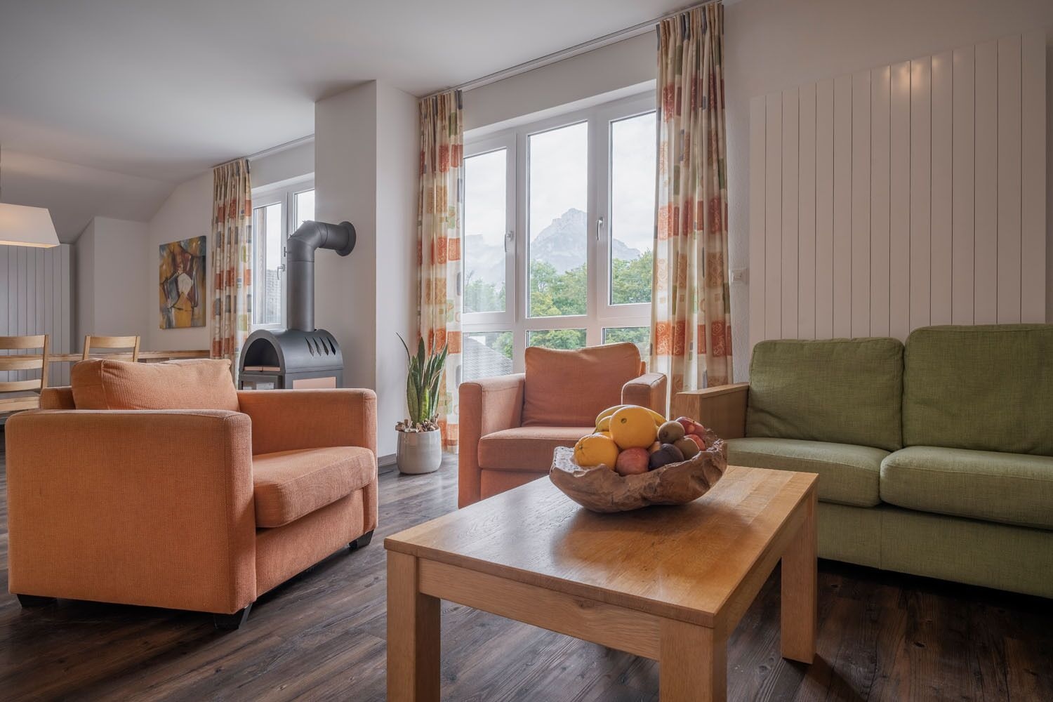 Suite, Multiple Beds (Standard 4.5-Room Apartment)