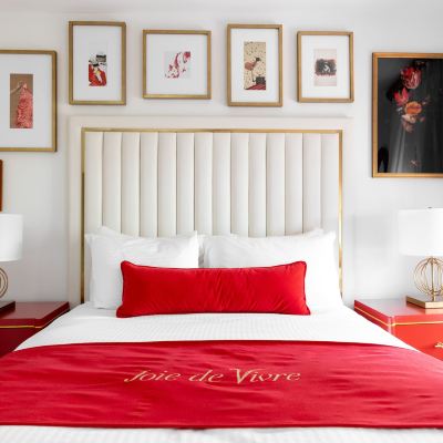Vendue Signature Queen The Vendue Promo Code
