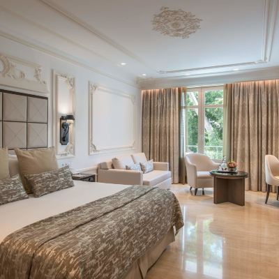 Deluxe 2 Adults and 1 Child Gran Hotel Miramar Malaga Promo Code