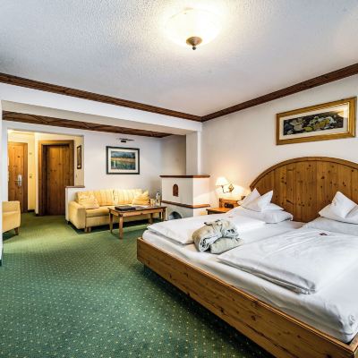 Superior Double Room (Nederkogel) Alpina Promo Code
