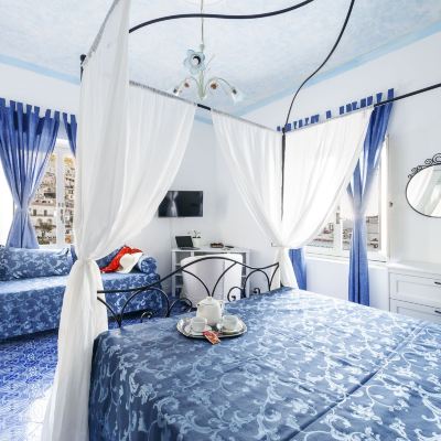 Apartment, 1 King Bed With Sofa Bed, Sea View, Annex Building Florida Residence Promo Code