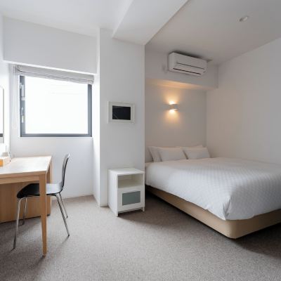 スタンダード クイーンルーム カナメインタテマチ クーポン