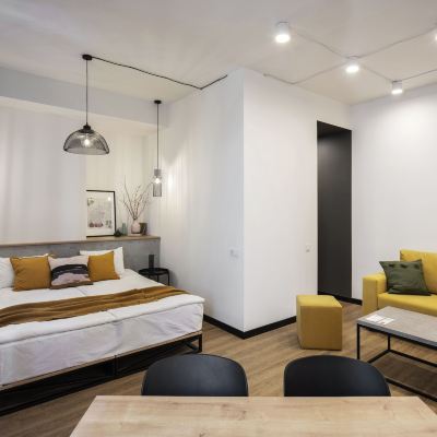 Design Double or Twin Room, Accessible, City View Kantar Hotel Promo Code