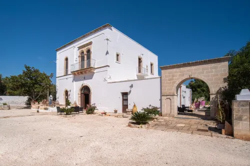 Masseria Borgo Santuri