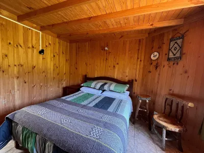 Mapuche Trekan Các khách sạn ở 
