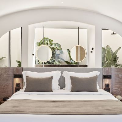 Hideaway Pool Suite Canaves Oia Epitome Santorini Promo Code
