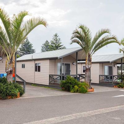 Spa Cabin NRMA Shellharbour Beachside Holiday Park Promo Code