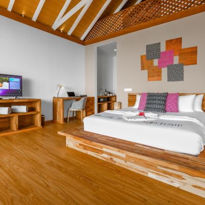 Beach Villa With Pool Kudafushi Resort and Spa Promo Code