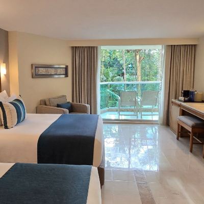 Deluxe Double Room With Nature View Grand Park Royal Cozumel - All Inclusive Promo Code