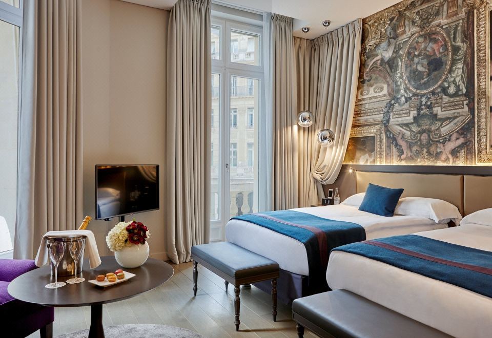 Hotel Indigo PARIS - OPERA by IHGPremium Room