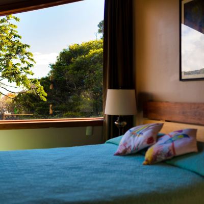 Standard Room, 1 Queen Bed, Mountain View, Tower Cala Lodge Promo Code