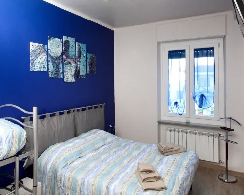 B&B Il Rosso e il Blu Hotel di Cuneo