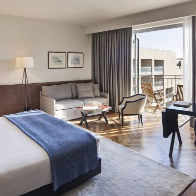 Alcove Deluxe Balcony Old City View The David Citadel Jerusalem Promo Code