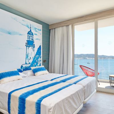 Studio With Balcony And Sea View Sol Bahía Ibiza Suites Promo Code