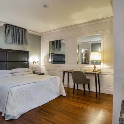 Junior Suite Apartment Albergo del Senato Promo Code