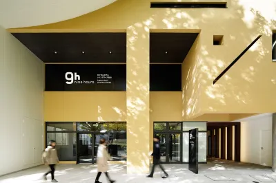 9h Nine Hours Sendai Hotels in 