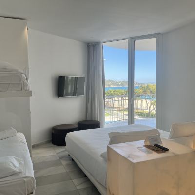 Superior Lateral Triple Room,Sea View,Balcony Hotel Aromar Promo Code