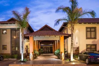 Villa Bali Luxury Guesthouse Hotele w: 