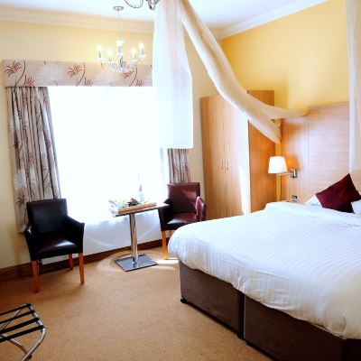 Luxury Double Room, 1 King Bed The Queensgate Hotel Promo Code