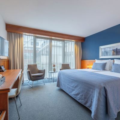 Comfort Twin Room with Balcony Van der Valk Hotel Den Haag Wassenaar Promo Code