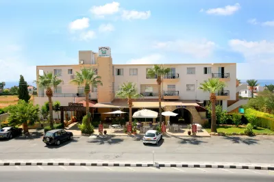 Petsas Apartments Hoteles en 