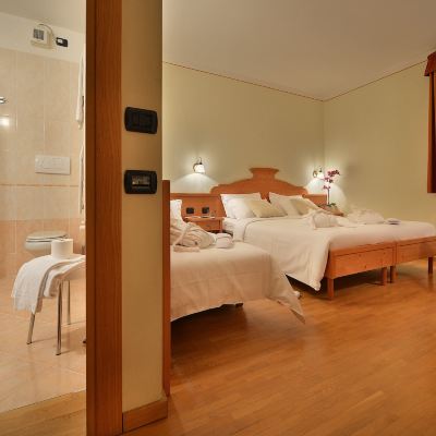 Standard Triple Room Hotel Interalpen Promo Code