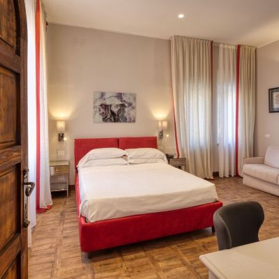 Junior Studio Suite (Con Accesso SPA) Villa Alberti Promo Code