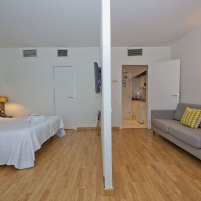 Superior Studio with Kitchen Aparthotel Atenea Valles Promo Code