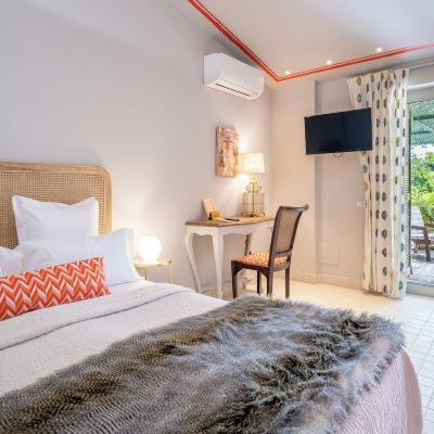 Comfort Double Room, 1 Queen Bed, Ensuite, Garden View (Nube) Aal Cachucho Promo Code