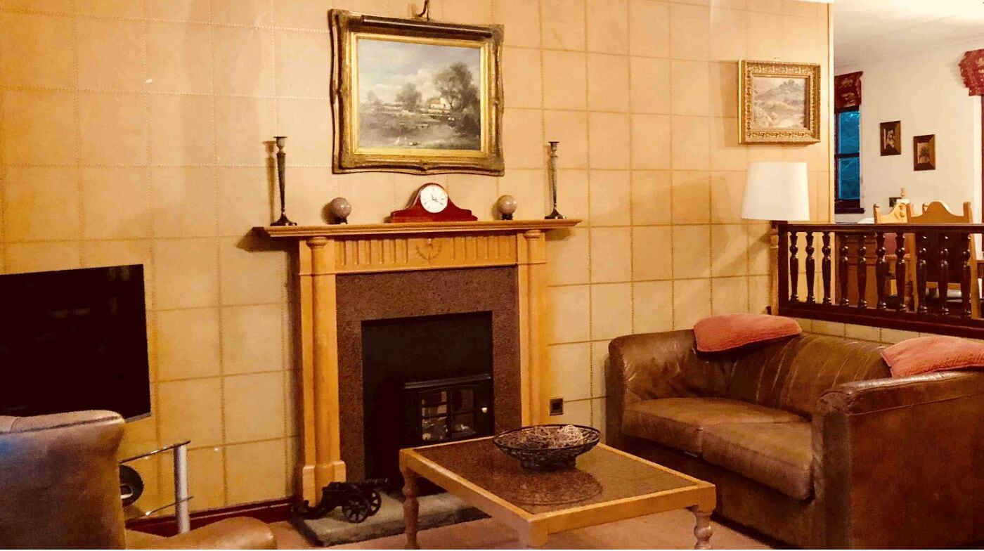 高级别墅，三卧室，带桑拿，园景（房间：564122）