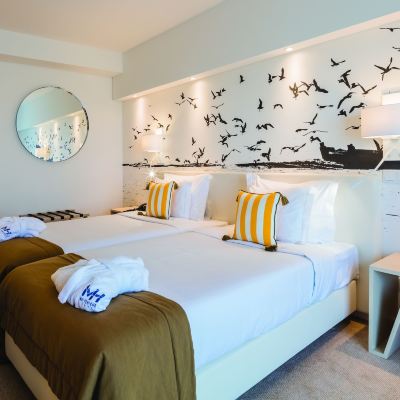 Standard Twin Room MH Peniche Promo Code