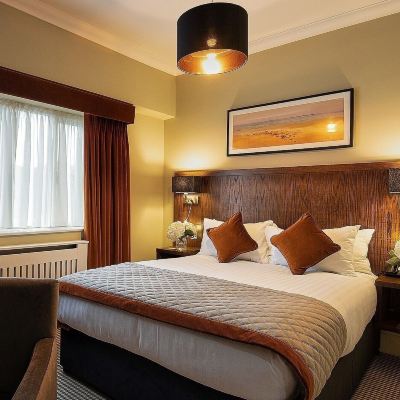 Standard Double Room Glenroyal Hotel Promo Code