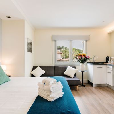 Junior Studio Suite, Sea View, Oceanfront La Caleta Bay Promo Code