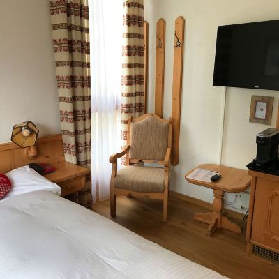 Basic Double Room Alpenhof Promo Code